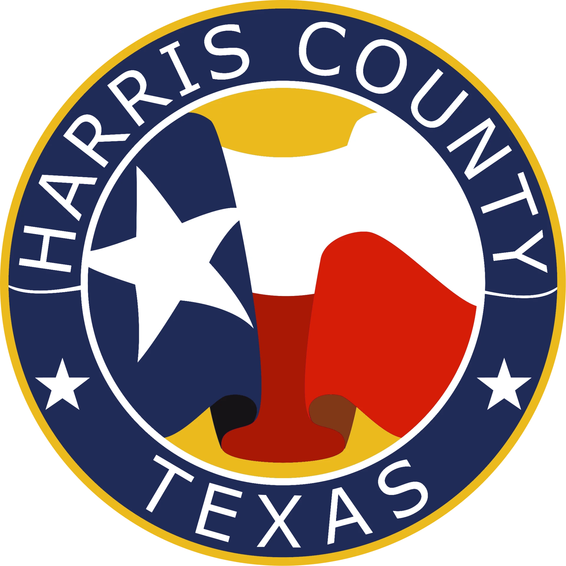 Harris County, Texas Roleplay seal